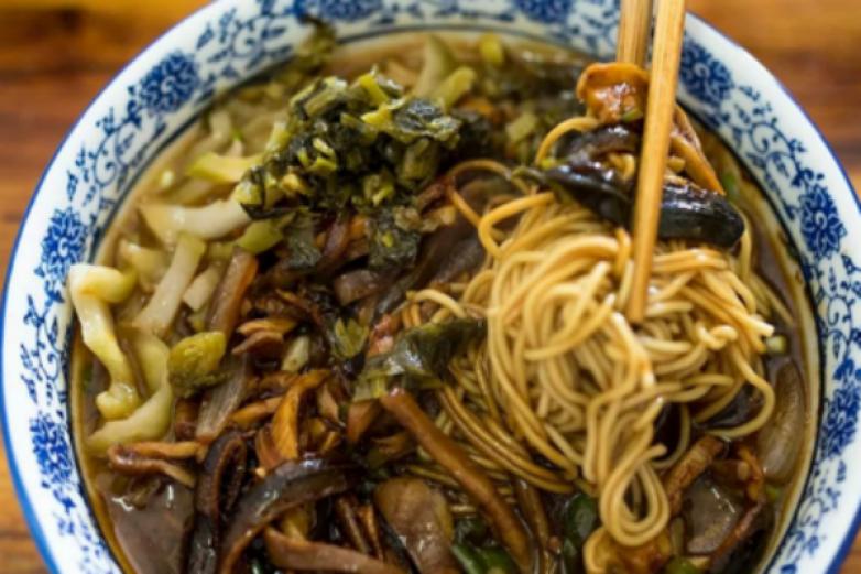 虞山牌面馆加盟