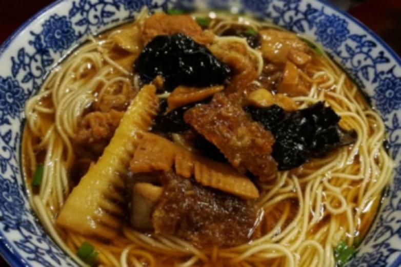 阿拉浓面馆加盟