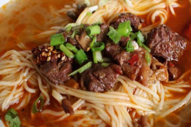 兰州黄师傅拉面加盟