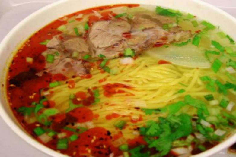 兰州黄师傅拉面加盟