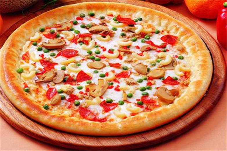 披萨堡贝披萨加盟