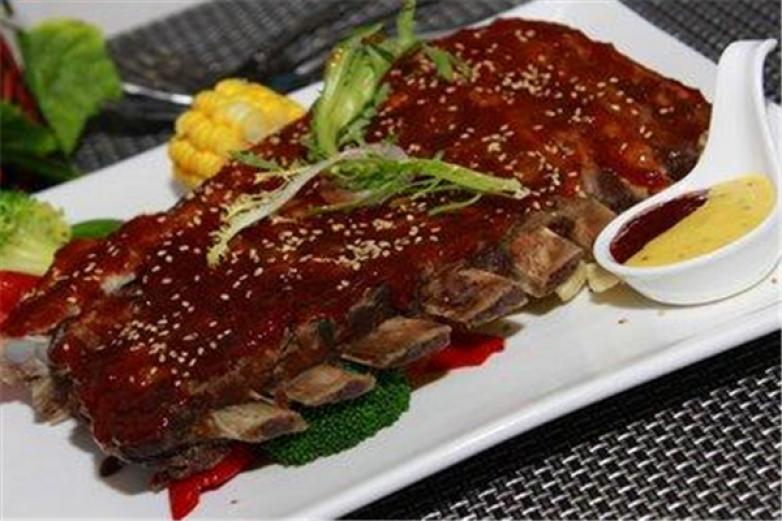 咔米娅西餐加盟