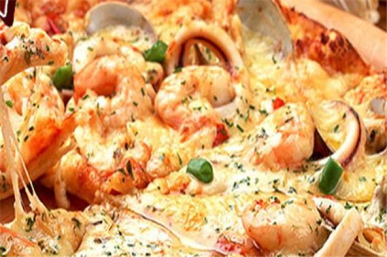 好西西披萨加盟