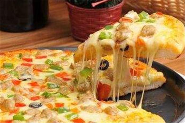 那波勒甜品披萨加盟