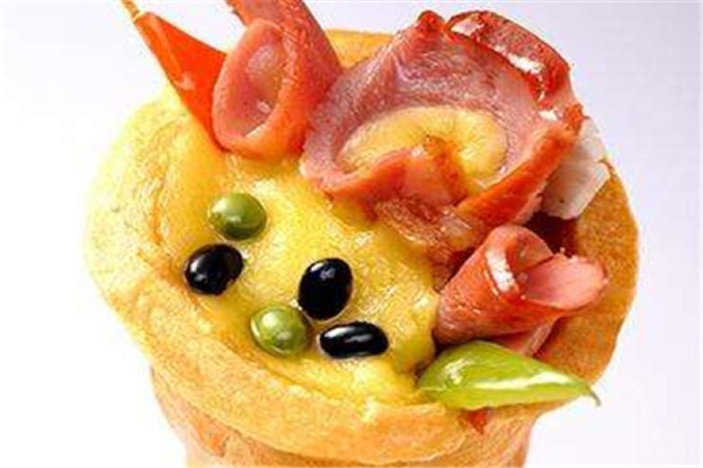 那波勒甜品披萨加盟