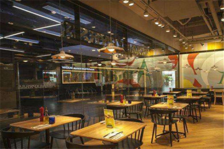 马上诺比萨加盟