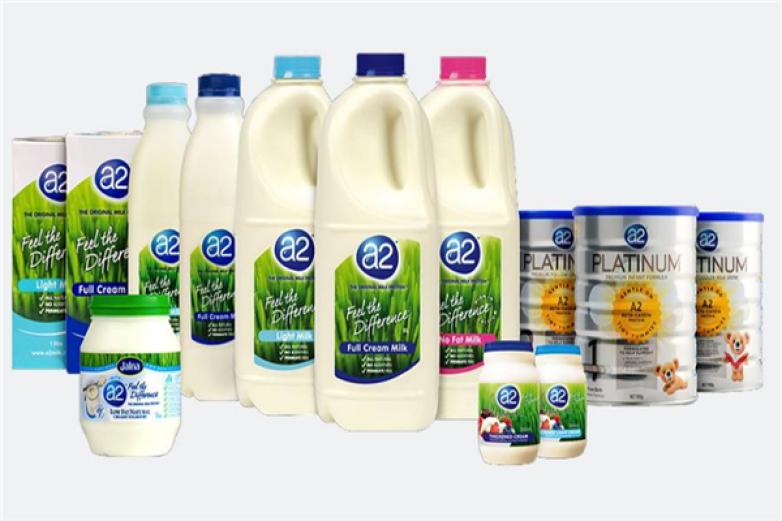 a2牛奶加盟