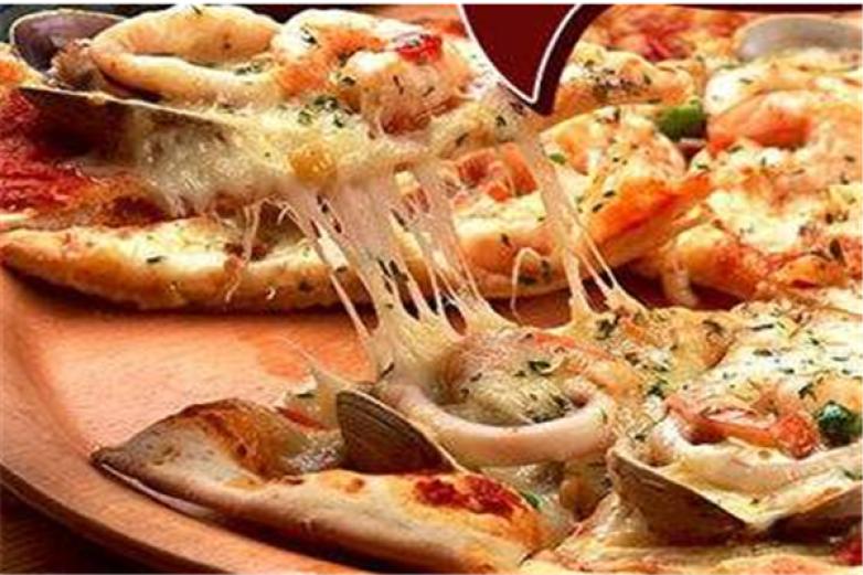 阿贝兹手工薄饼披萨加盟