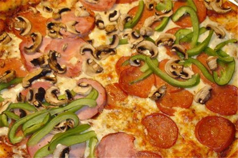 阿贝兹手工薄饼披萨加盟