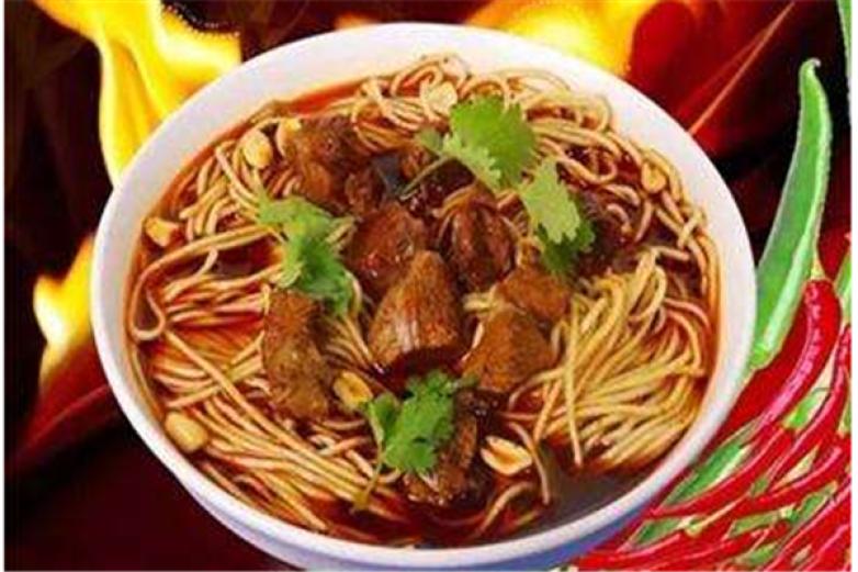 渝粉世家面食加盟