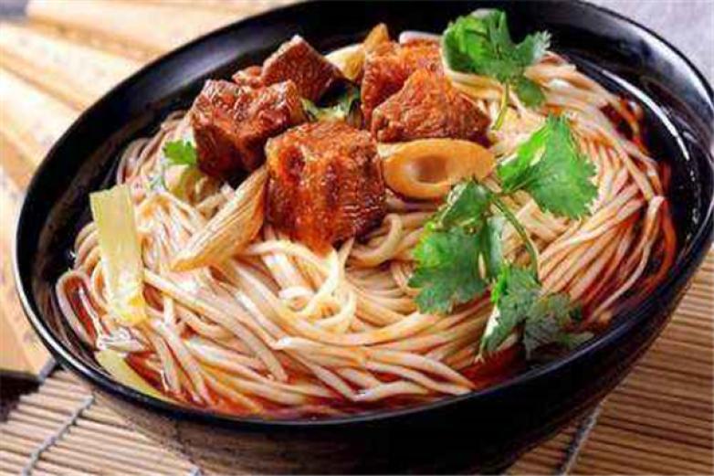 纯阳馆面食加盟