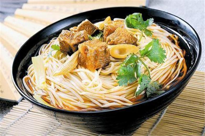 纯阳馆面食加盟