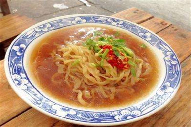 亿锦记小刀面加盟