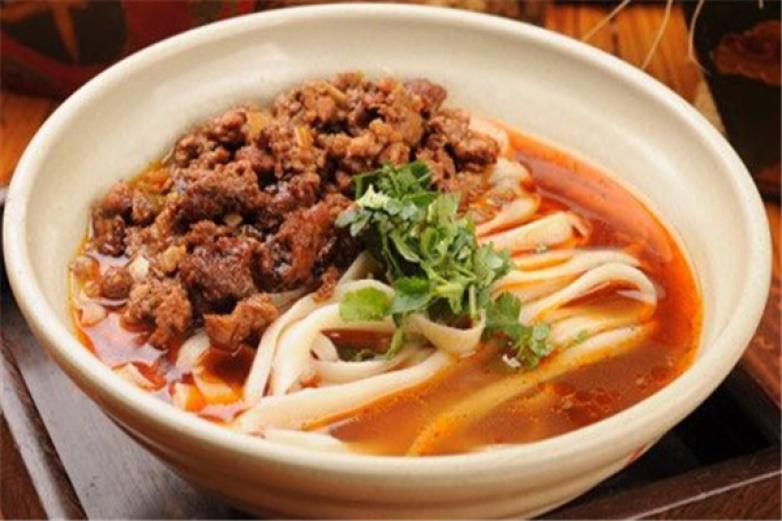 晋三根刀削面加盟