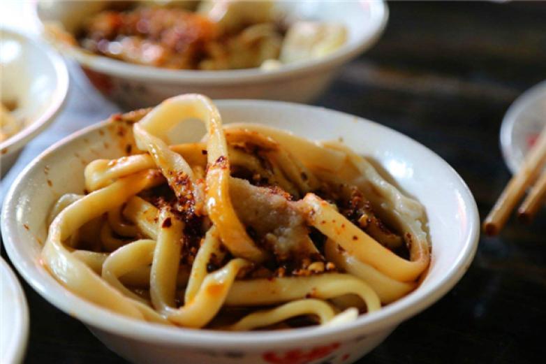  小名堂甜水面加盟