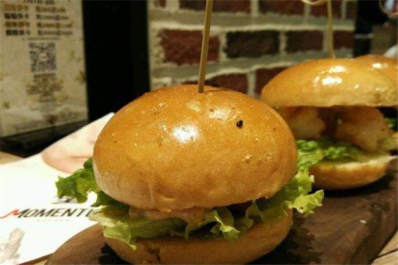 焱堡有机汉堡加盟