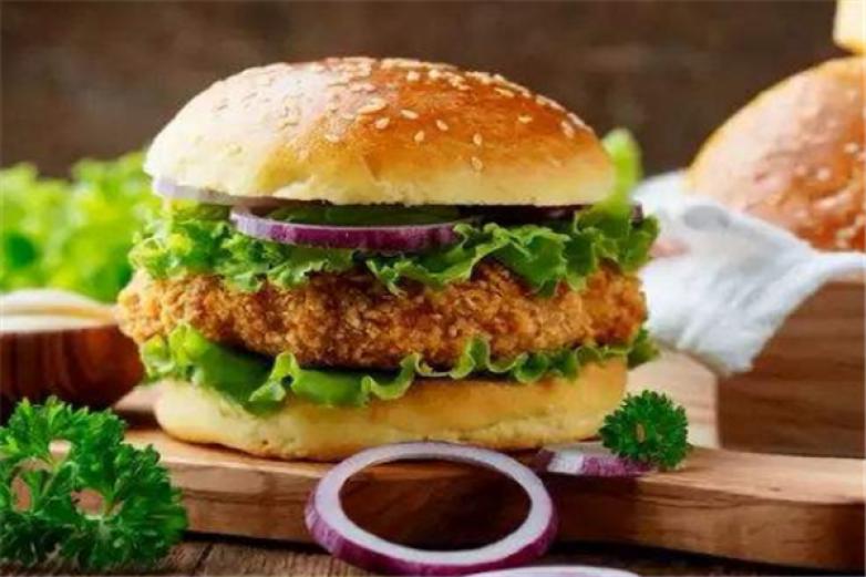 华来滋鸡排汉堡加盟