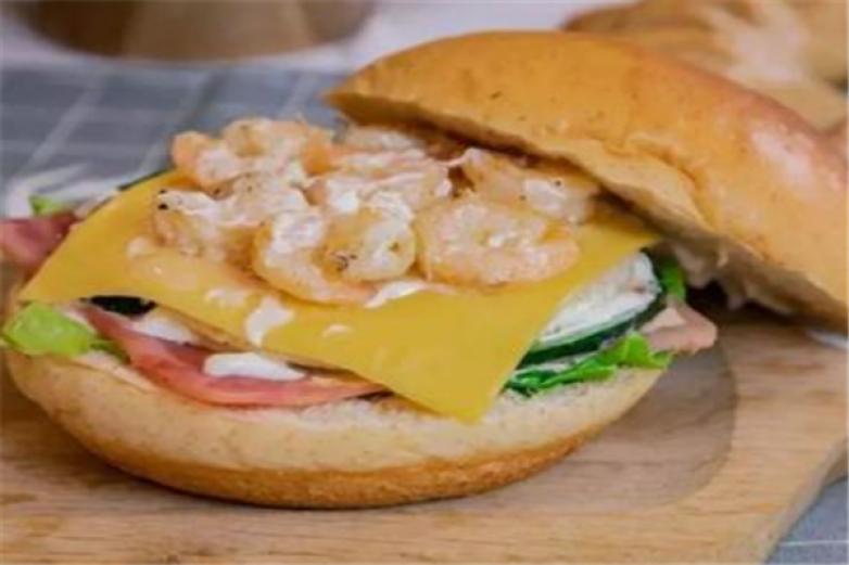 华来滋鸡排汉堡加盟