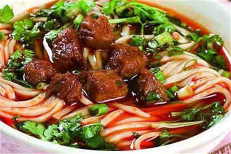 瑞冠牌面食加盟