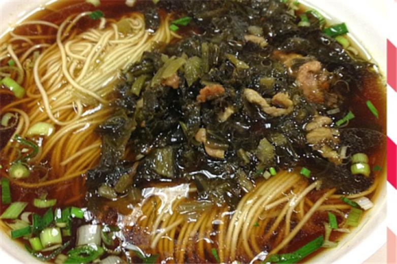 张二嫂鱼面加盟