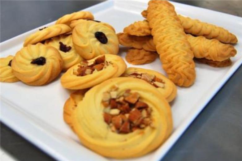 香百丽西饼加盟