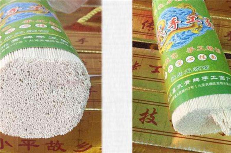 水青手工挂面加盟