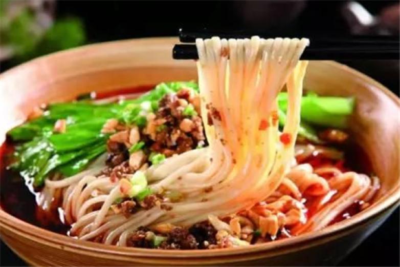 仙赐葛粉面条加盟