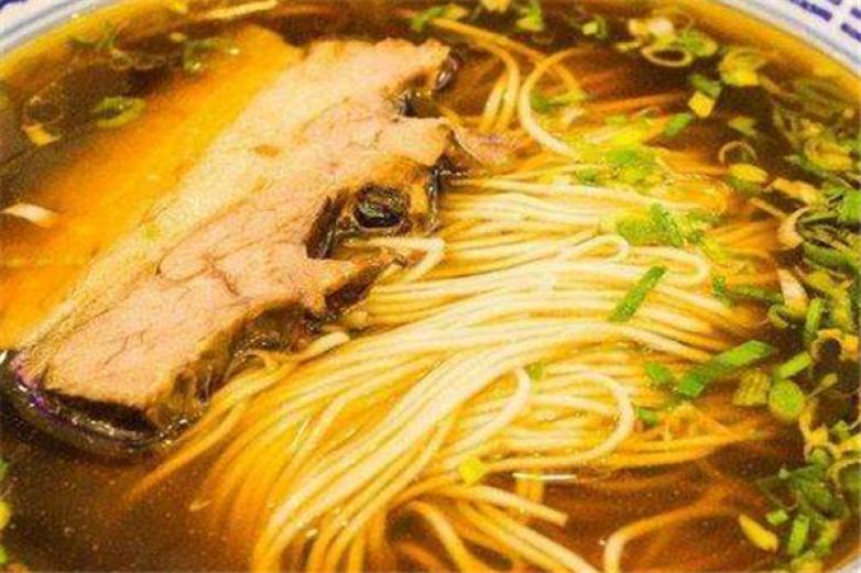 福满客粉面工坊加盟