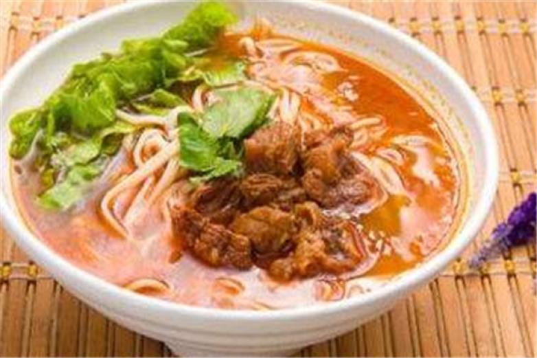 华美德食品加盟