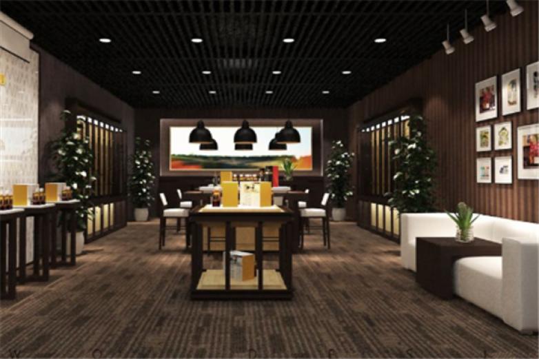 华美德食品加盟