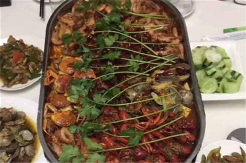 上鲜留步海鲜加盟