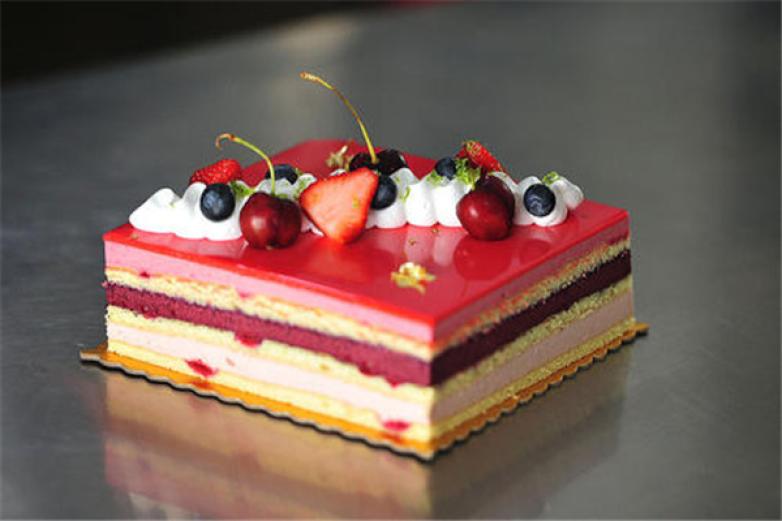 艺点高西点加盟