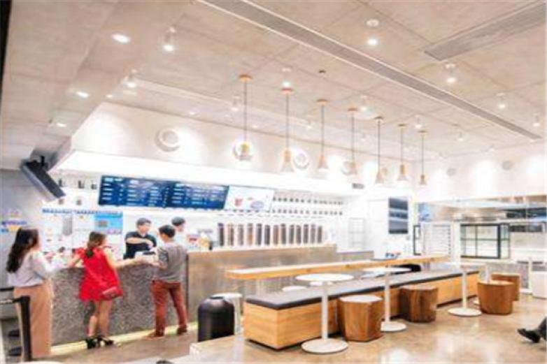 珍珠波波休闲饮品加盟