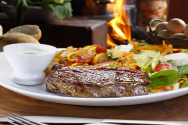 原子弹牛排加盟