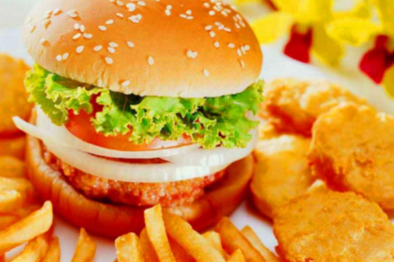 汉堡薯条加盟