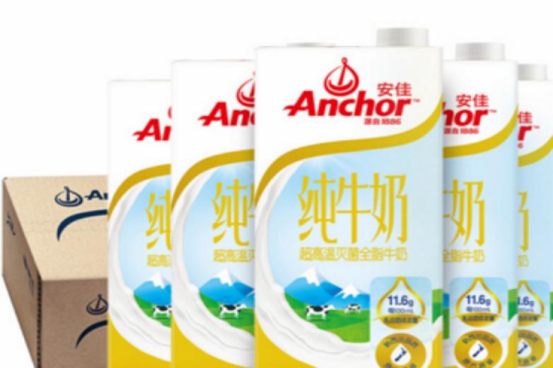 安佳牛奶加盟