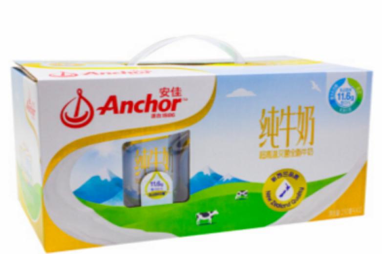 安佳牛奶加盟