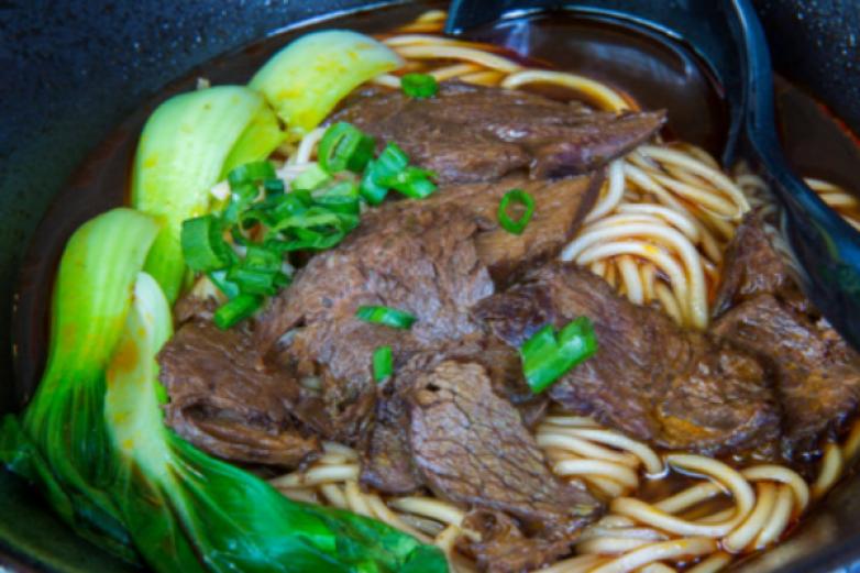 花美男拉面馆加盟