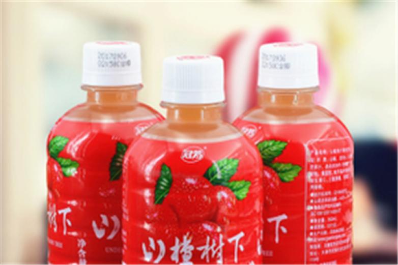 山楂树下饮料加盟