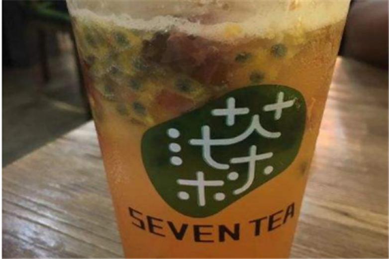 柒茶加盟