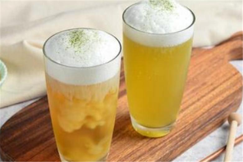 摩吉奶茶加盟