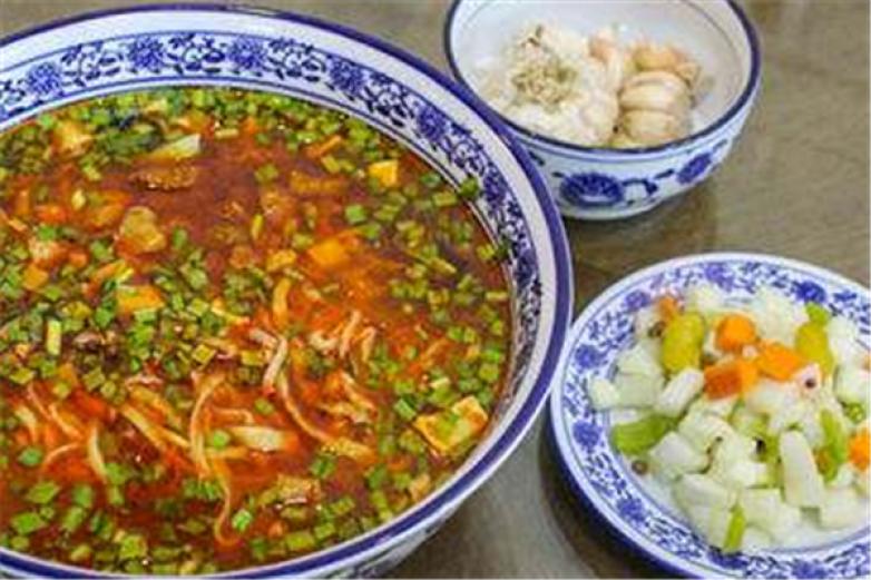 关中老碗面加盟