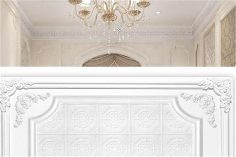 欧式石膏线加盟
