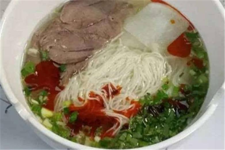 东航那碗面加盟