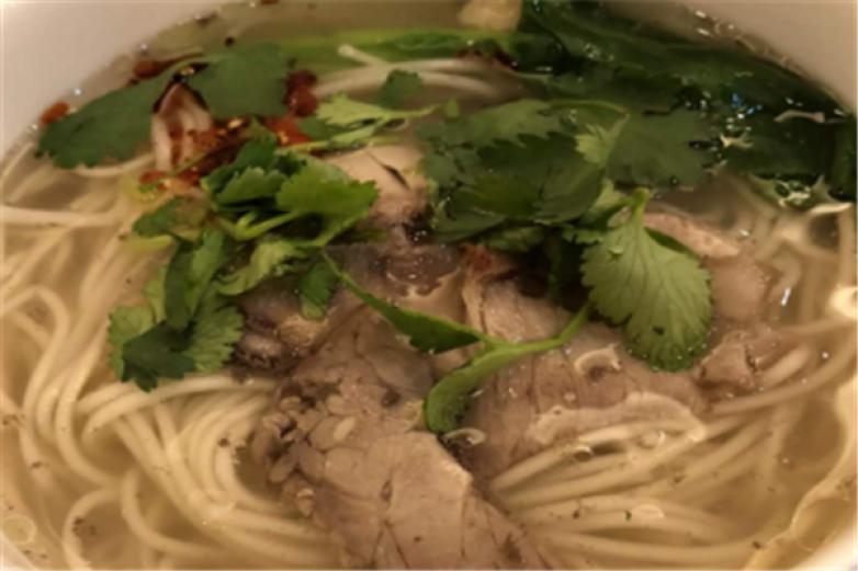 东航那碗面加盟