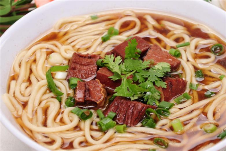 中华拉面馆加盟