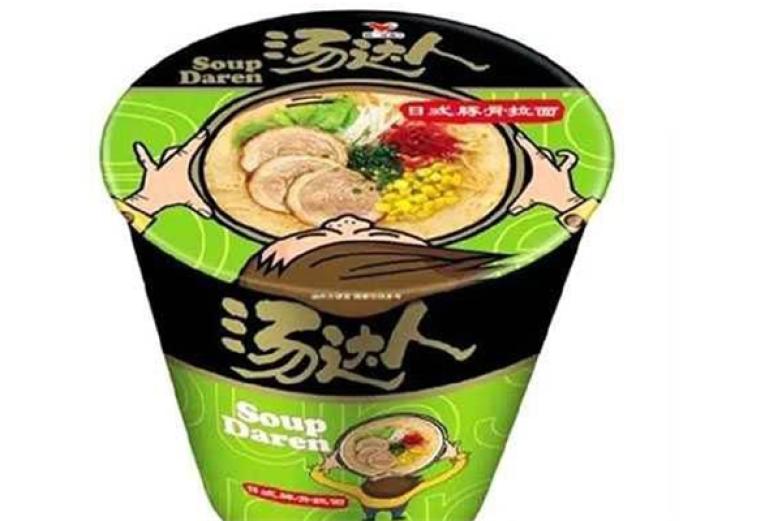 统一豚骨拉面加盟