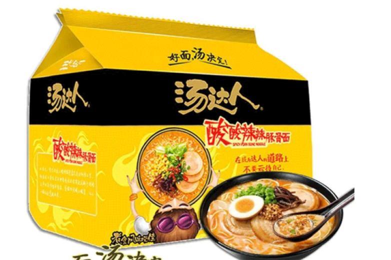 统一豚骨拉面加盟