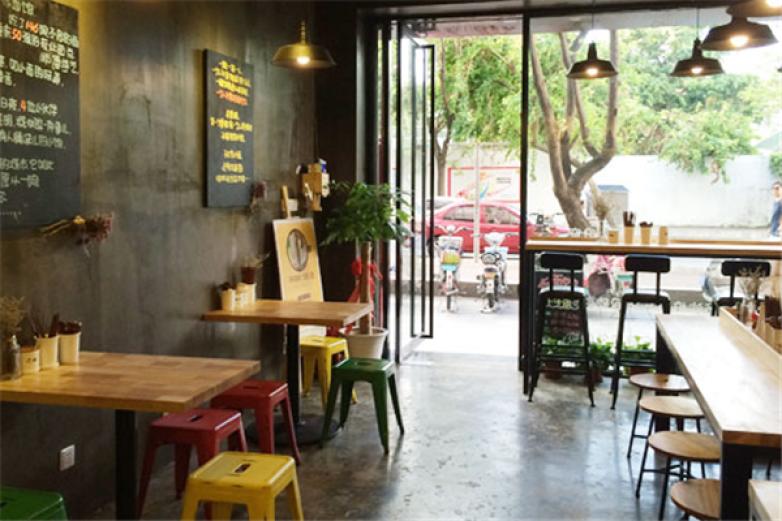 涡阳干扣面加盟