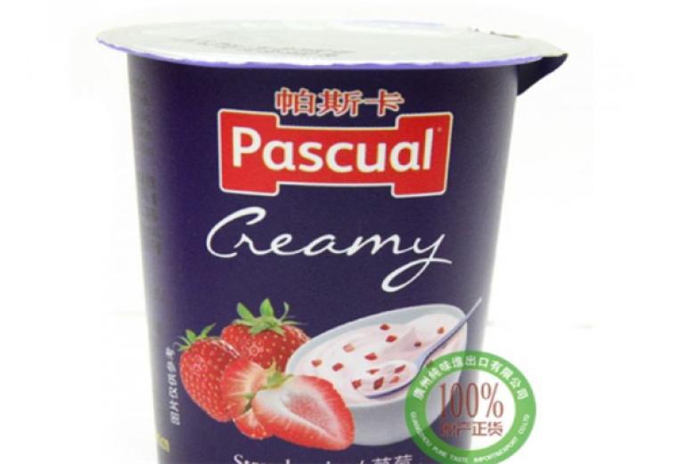 帕斯卡酸奶加盟